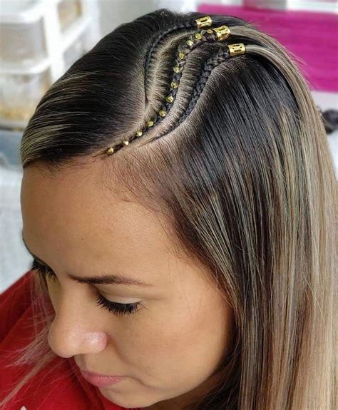 trenzas para mujeres|+30 trenzas de moda que son tendencia en 2024